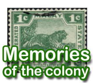 Memories of the colony